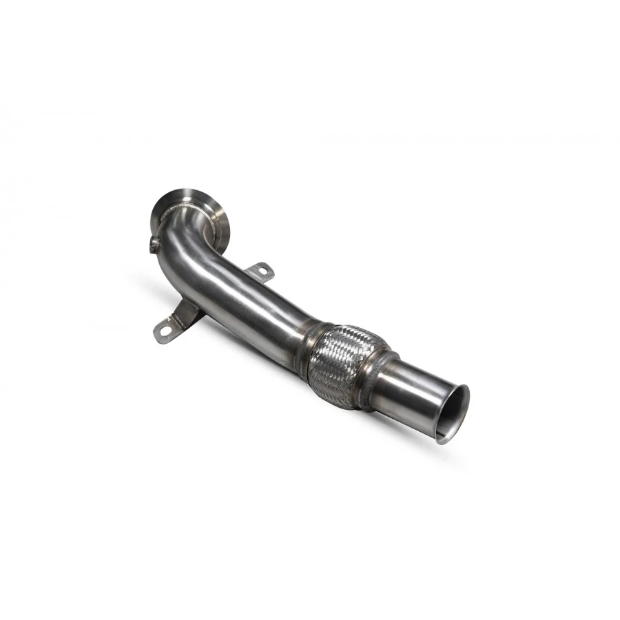 Scorpion Ford Fiesta ST MK8 (2018+) Downpipe