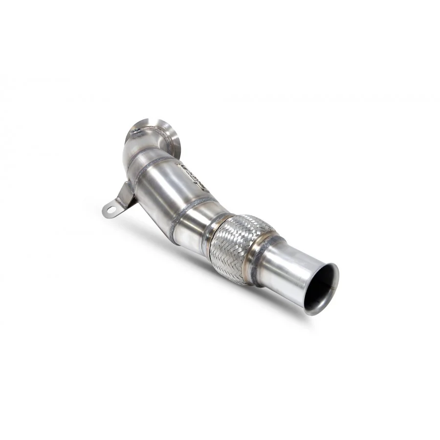 Scorpion Ford Fiesta ST MK8 (2018+) Downpipe - Image 3