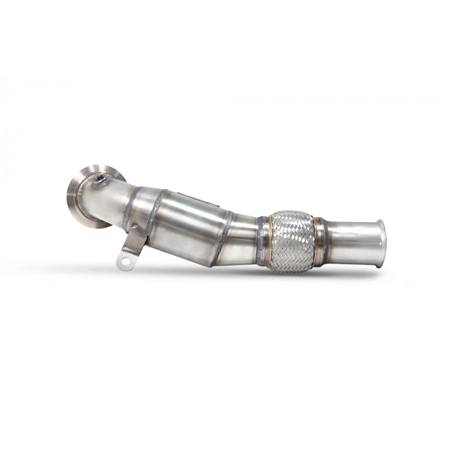 Scorpion Ford Fiesta ST MK8 (2018+) Downpipe - Image 6
