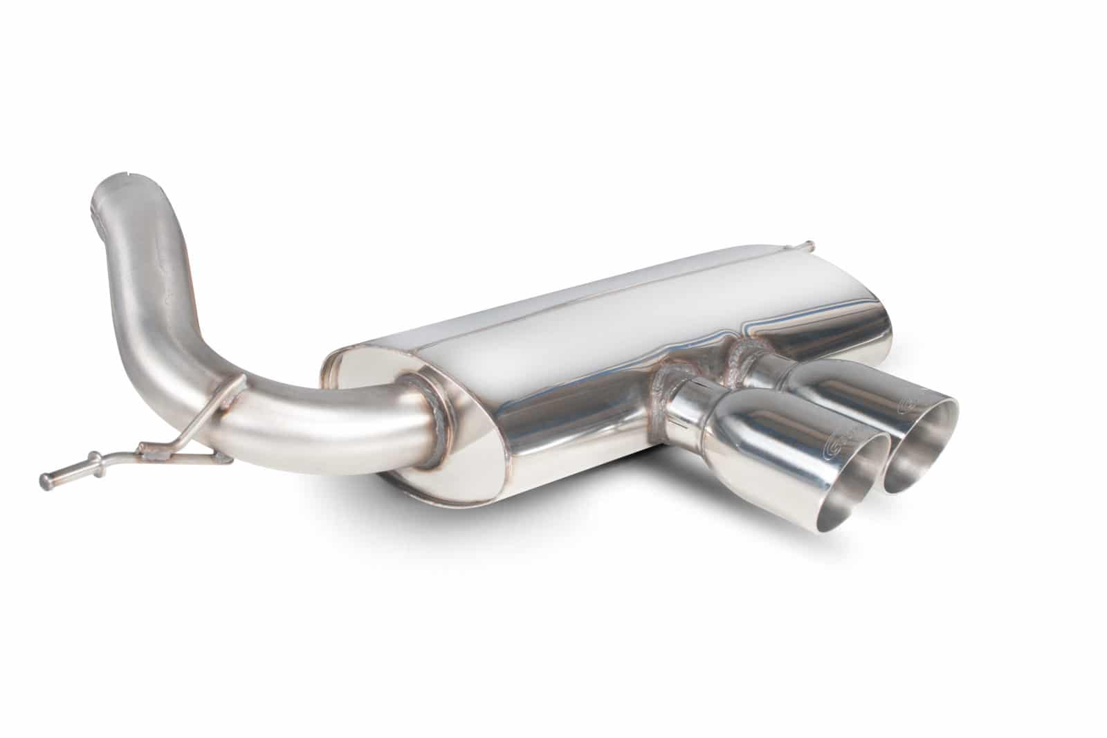 Scorpion Ford Focus MK3 ST 250 Hatch Cat-Back System (Non-GPF Model Only - 2012-19) - Image 10