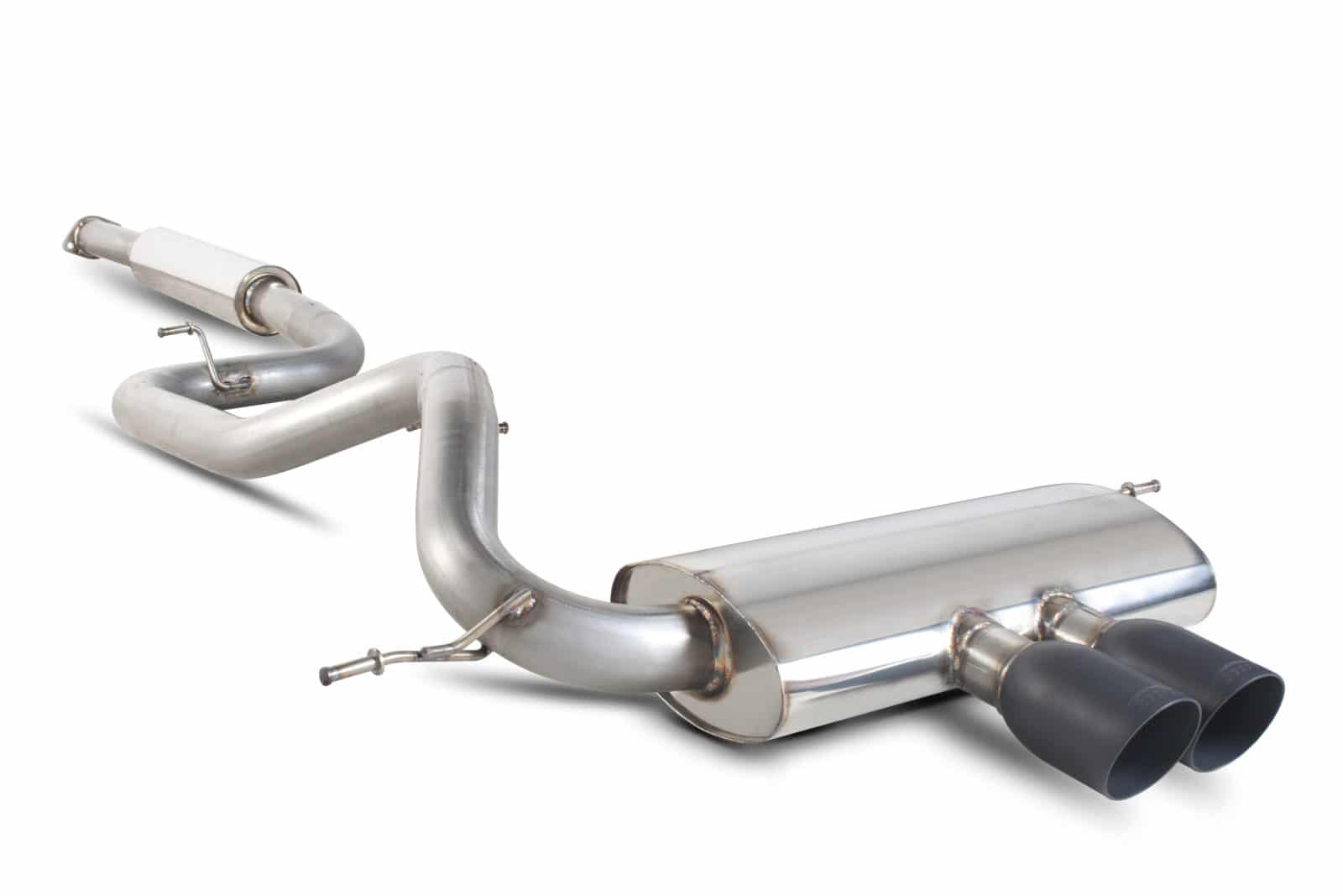 Scorpion Ford Focus MK3 ST 250 Hatch Cat-Back System (Non-GPF Model Only - 2012-19) - Image 13