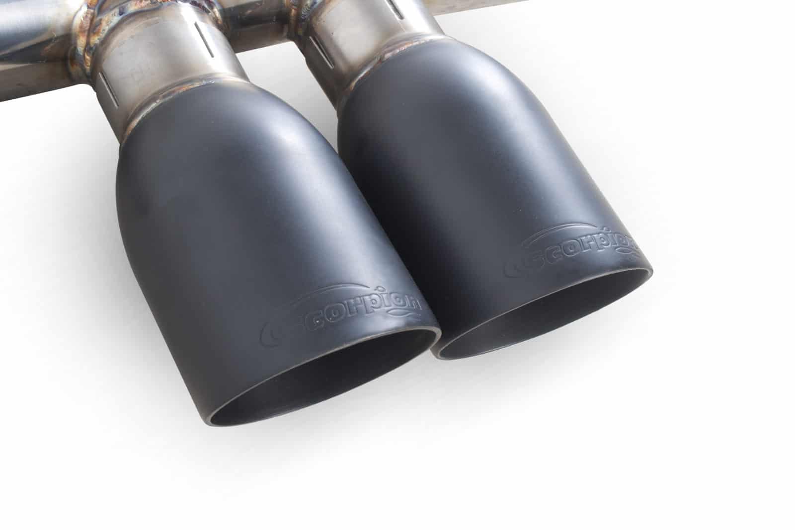 Scorpion Ford Focus MK3 ST 250 Hatch Cat-Back System (Non-GPF Model Only - 2012-19) - Image 4