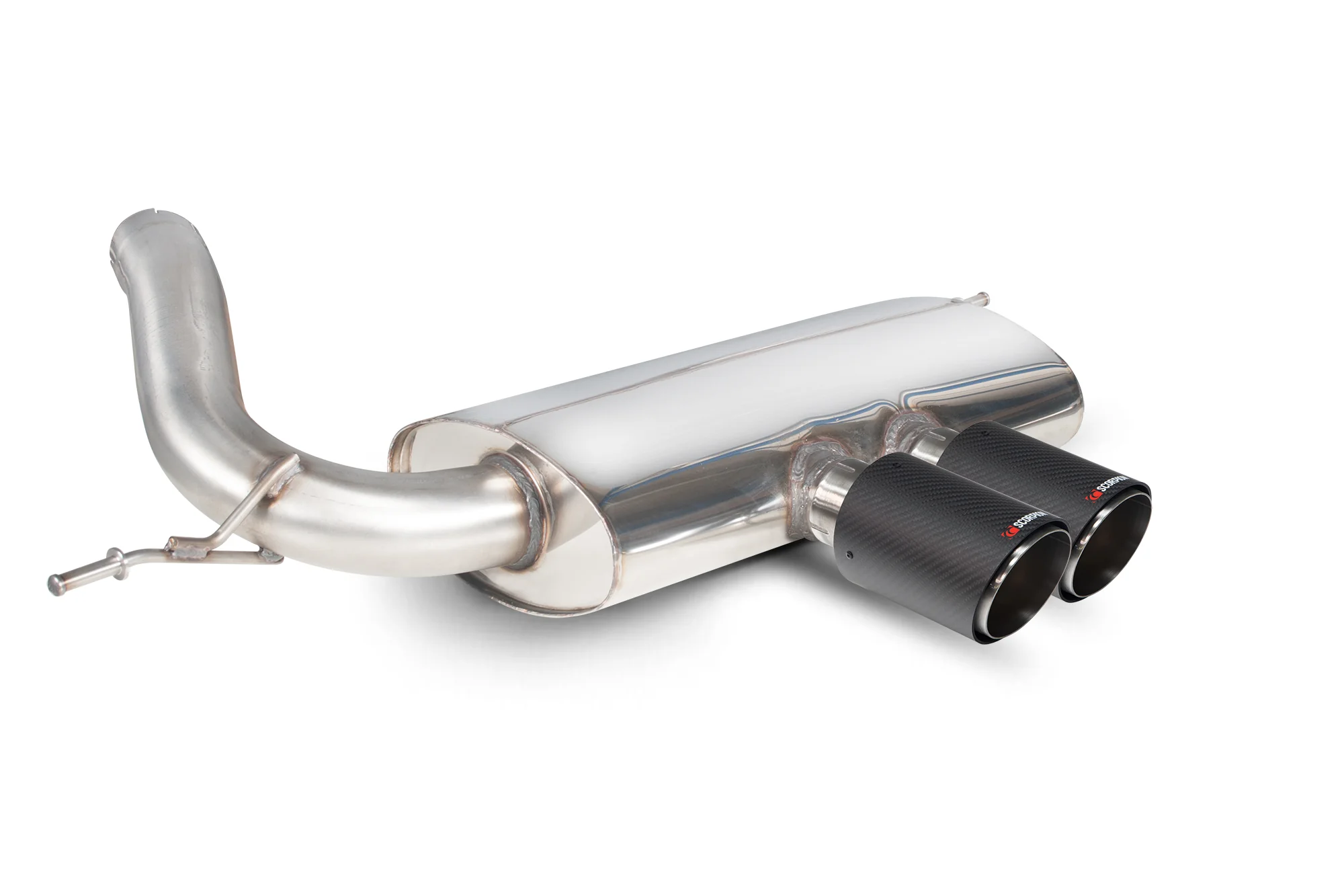 Scorpion Ford Focus MK3 ST 250 Hatch Cat-Back System (Non-GPF Model Only - 2012-19) - Image 8