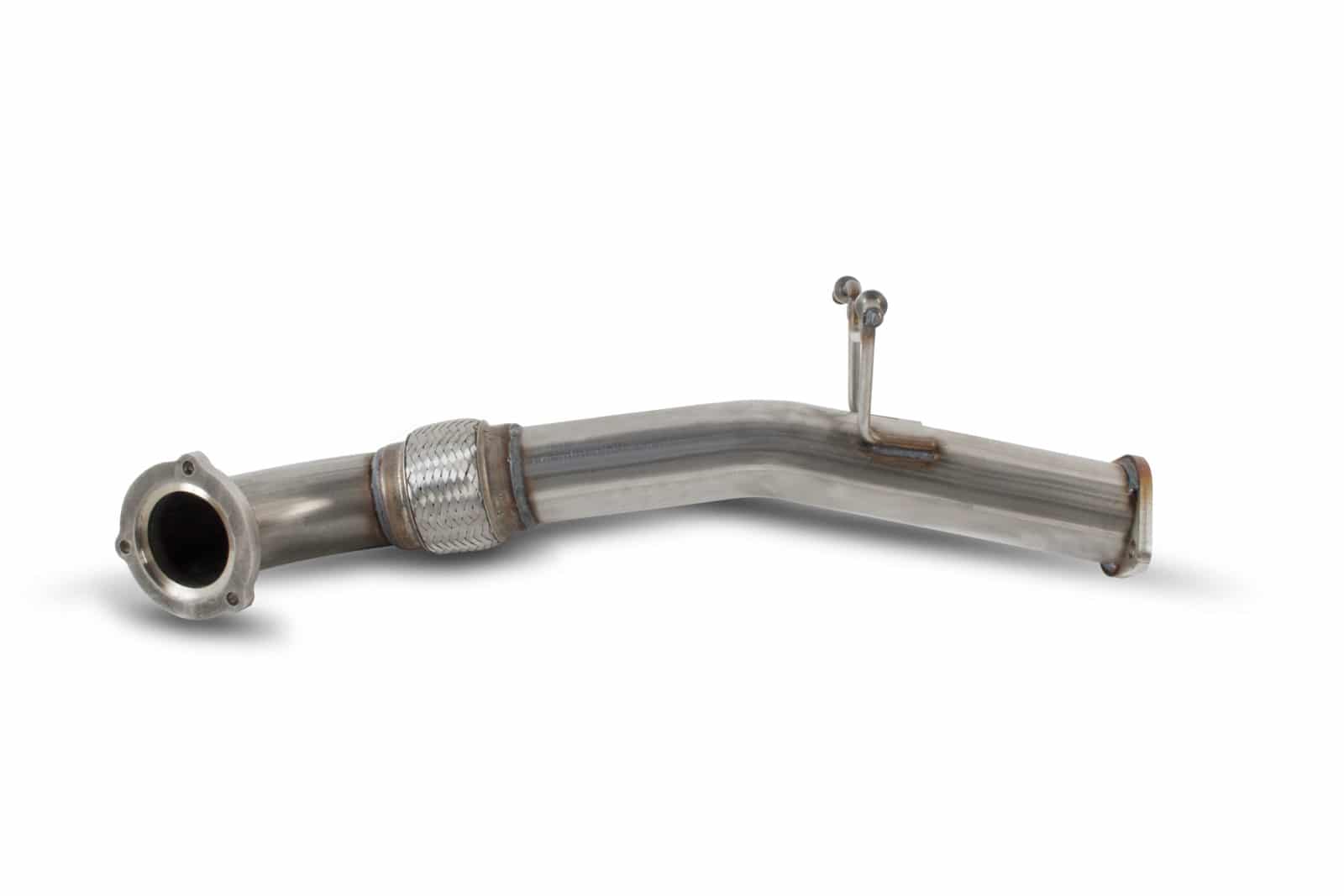 Scorpion Ford Focus RS MK2 (2009-11) & ST (2006-11) 3″ Turbo Downpipe – SFDP066 - Image 2