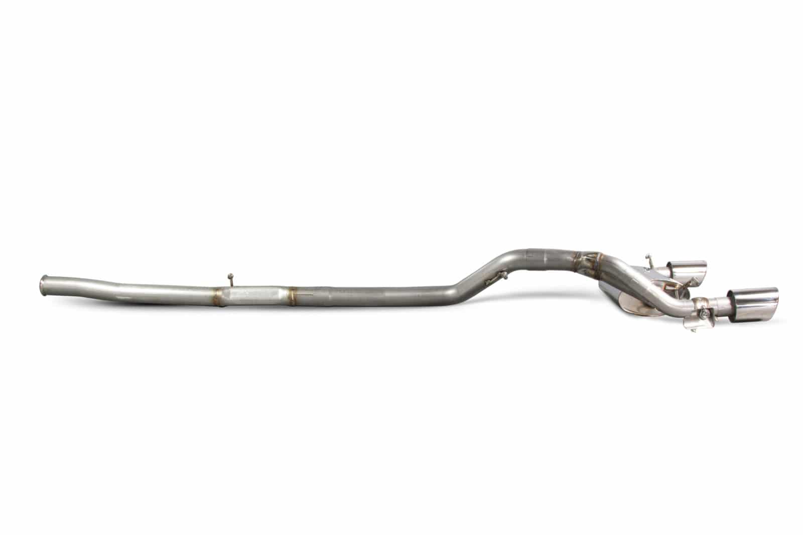Scorpion Ford Focus RS MK3 (2016-17) Cat-Back Exhaust - Image 15
