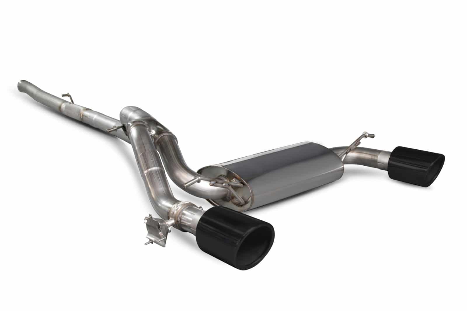 Scorpion Ford Focus RS MK3 (2016-17) Cat-Back Exhaust - Image 16