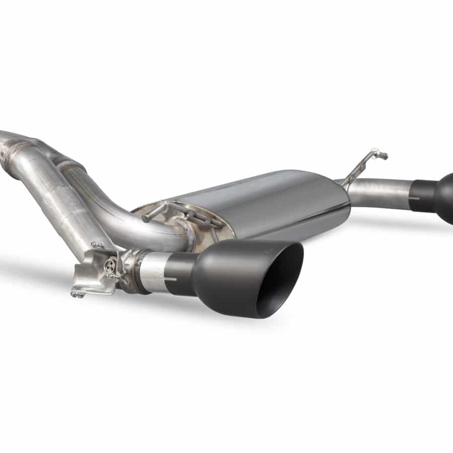 Scorpion Ford Focus RS MK3 (2016-17) Cat-Back Exhaust - Image 19
