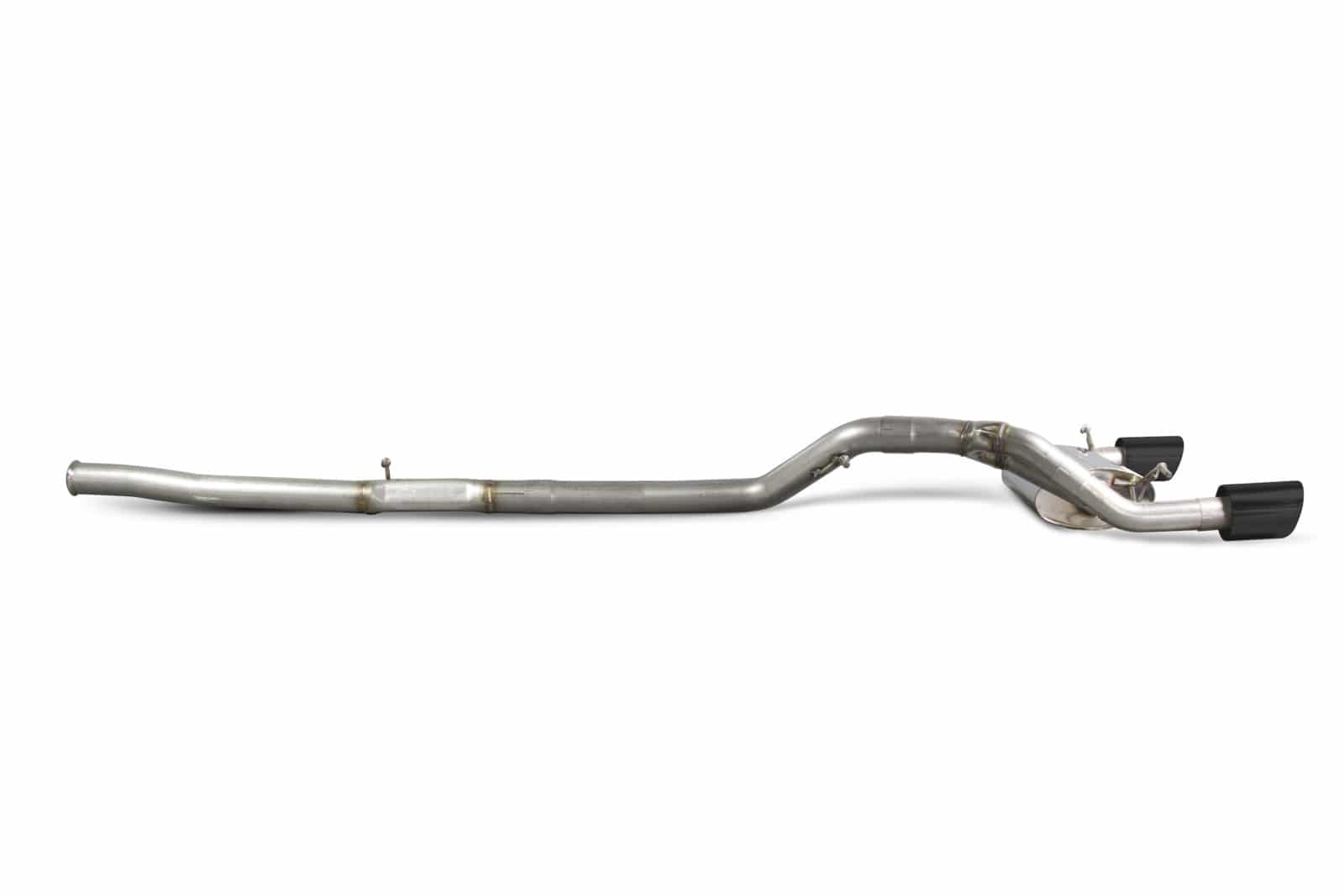 Scorpion Ford Focus RS MK3 (2016-17) Cat-Back Exhaust - Image 4