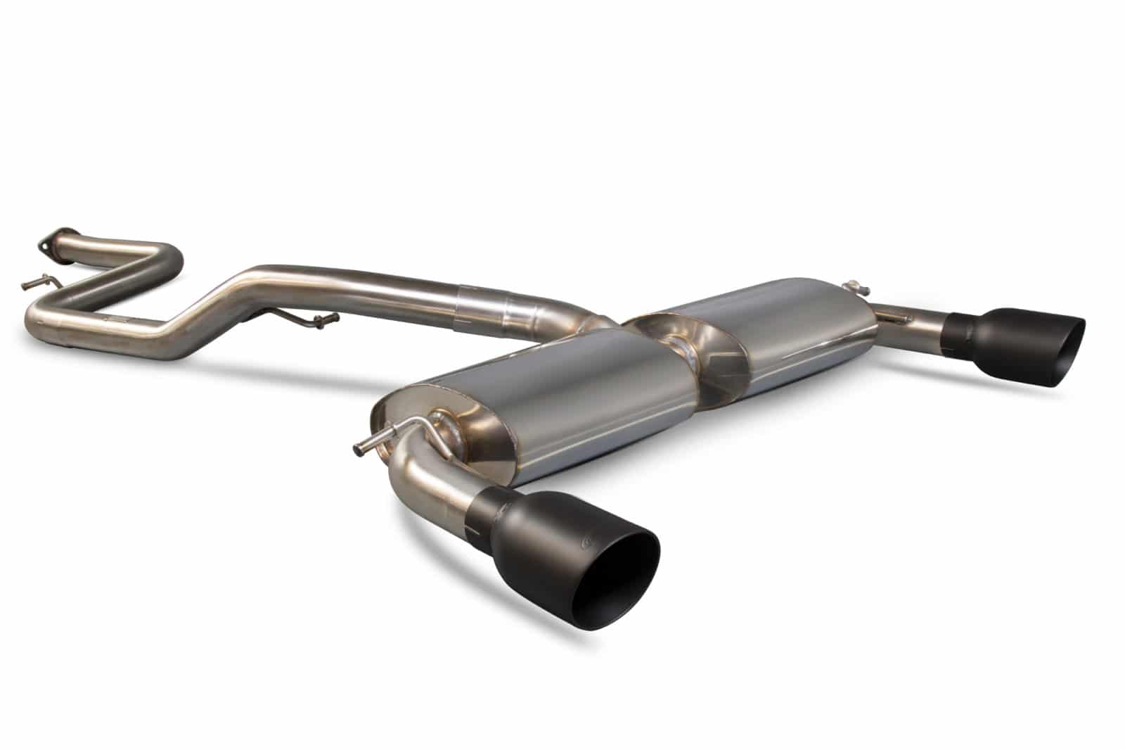 Scorpion Ford Focus ST225 MK2 (06-11) 2.5″ Cat-Back Exhaust - Image 3