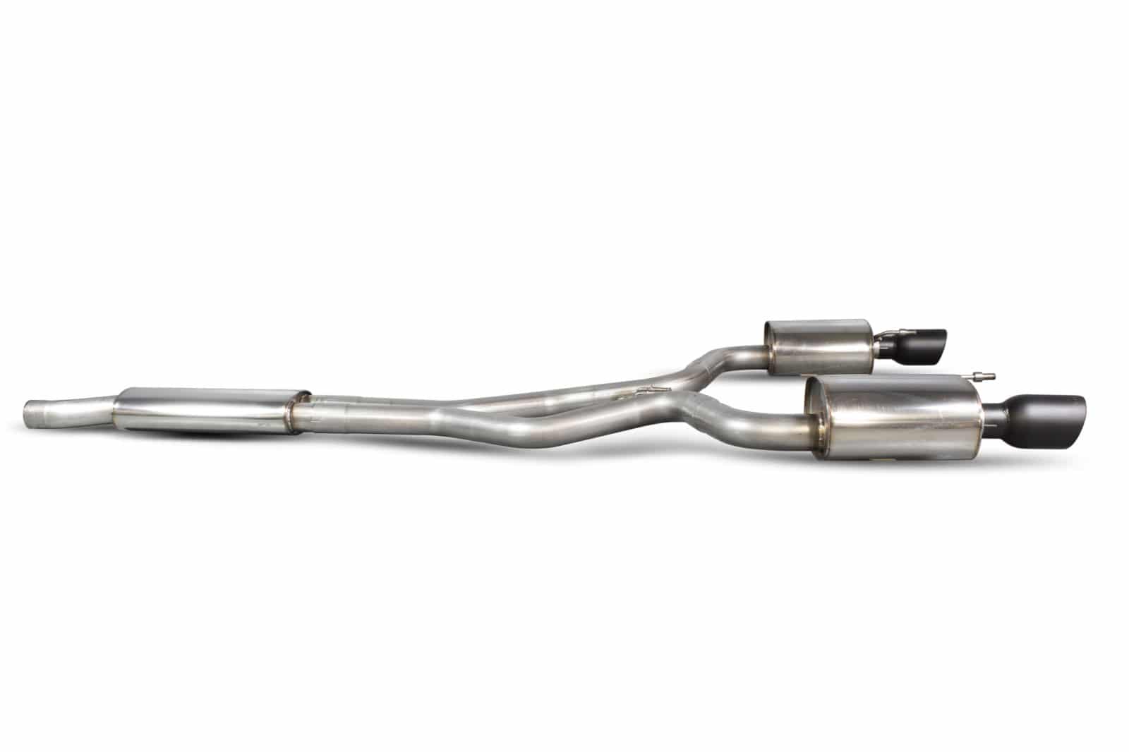 Scorpion Ford Mustang 2.3L EcoBoost (2015-16) Cat-Back Exhaust (Non-GPF Model Only) - Image 11