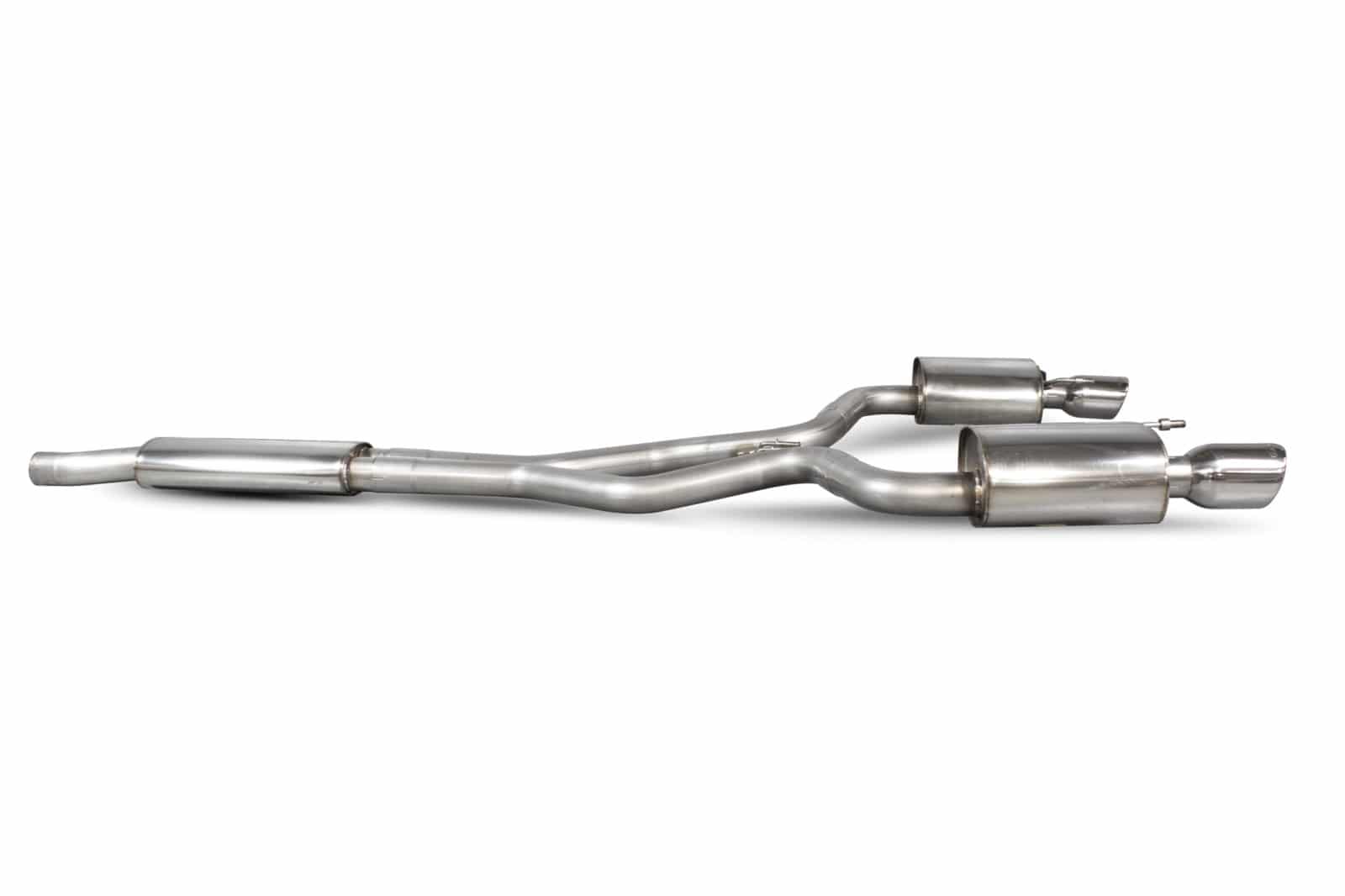 Scorpion Ford Mustang 2.3L EcoBoost (2015-16) Cat-Back Exhaust (Non-GPF Model Only) - Image 8