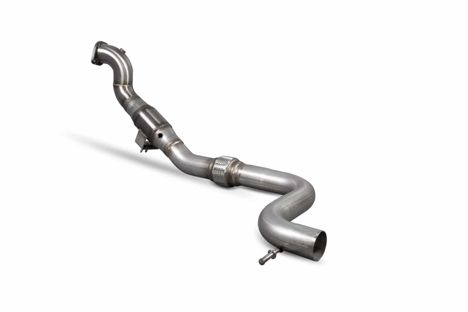 Scorpion Ford Mustang 2.3L EcoBoost (2015-16) Downpipe - Image 2