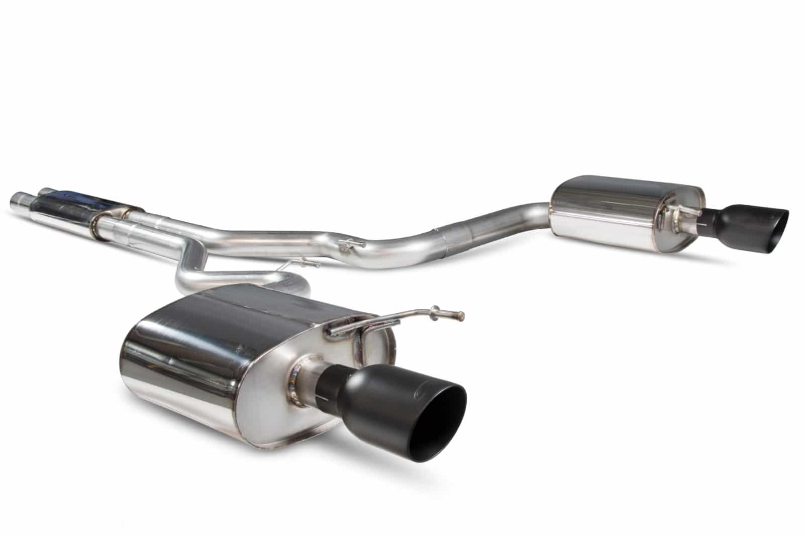 Scorpion Ford Mustang 5.0L V8 GT (2015-16) Cat-Back Exhaust (Non-GPF Model Only) - Image 10