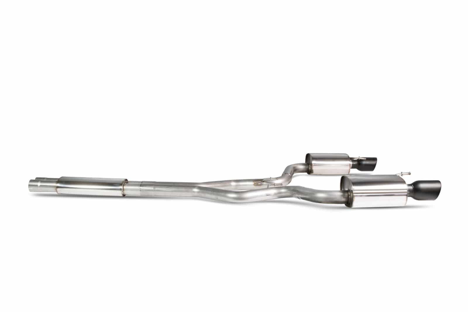 Scorpion Ford Mustang 5.0L V8 GT (2015-16) Cat-Back Exhaust (Non-GPF Model Only) - Image 12