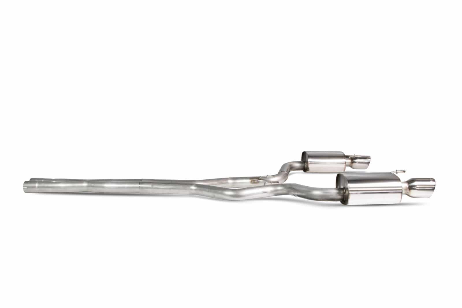 Scorpion Ford Mustang 5.0L V8 GT (2015-16) Cat-Back Exhaust (Non-GPF Model Only) - Image 3