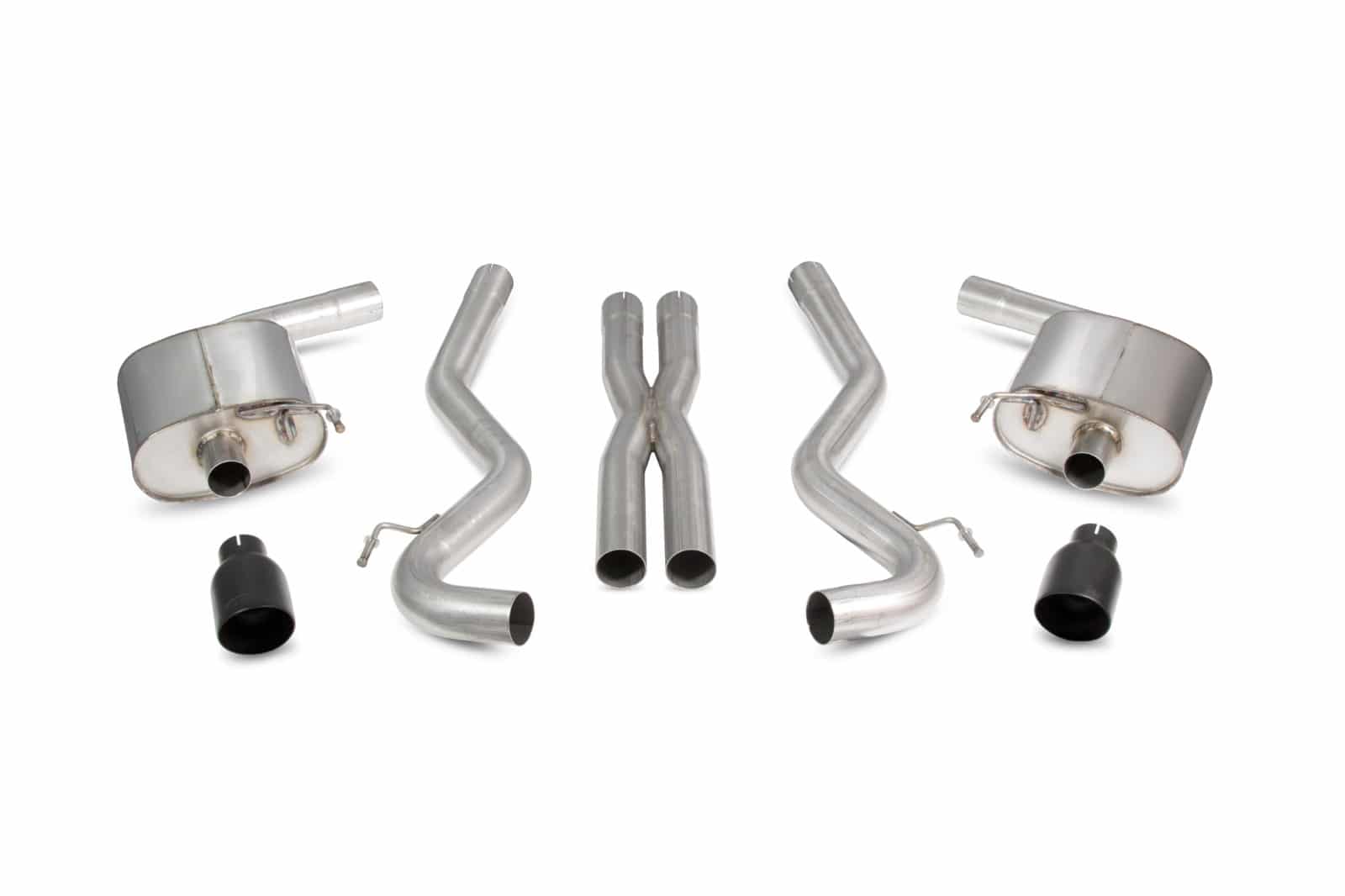 Scorpion Ford Mustang 5.0L V8 GT (2015-16) Cat-Back Exhaust (Non-GPF Model Only) - Image 5