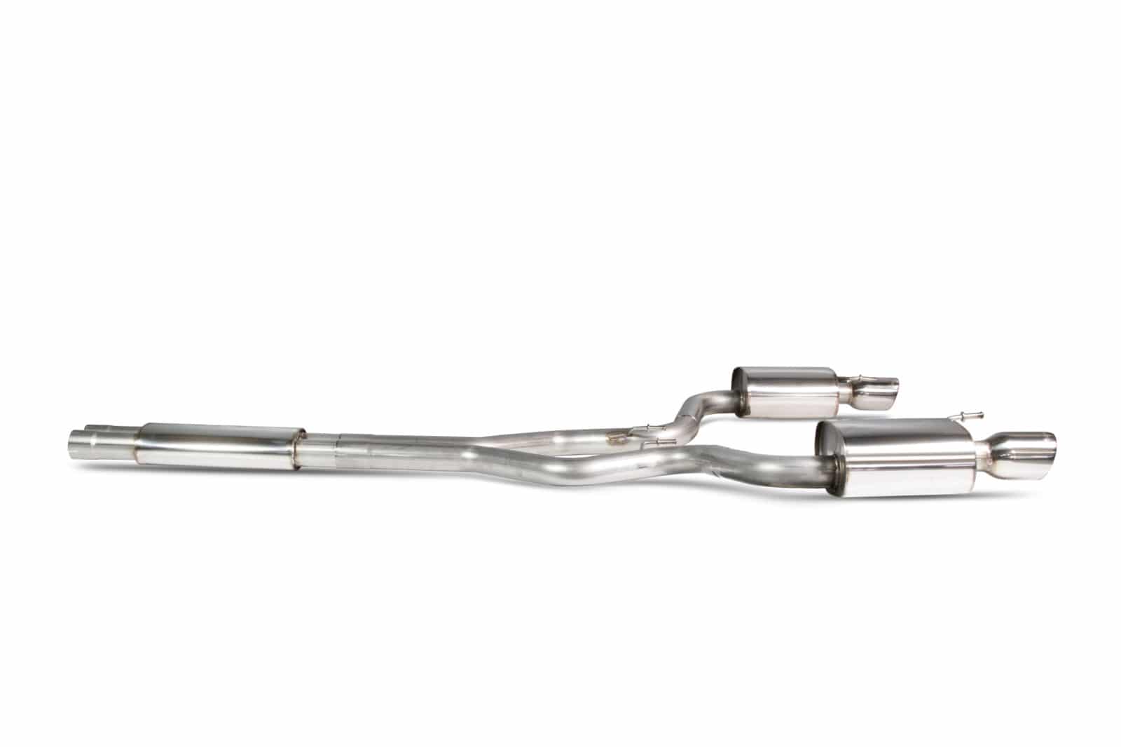 Scorpion Ford Mustang 5.0L V8 GT (2015-16) Cat-Back Exhaust (Non-GPF Model Only) - Image 9