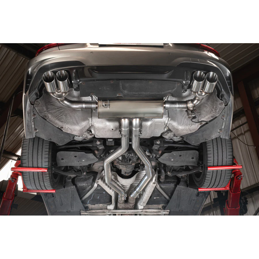 Scorpion G20 M340i xDrive GPF-Back with electronic valve - Image 5