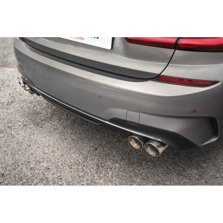 Scorpion G20 M340i xDrive GPF-Back with electronic valve - Image 7