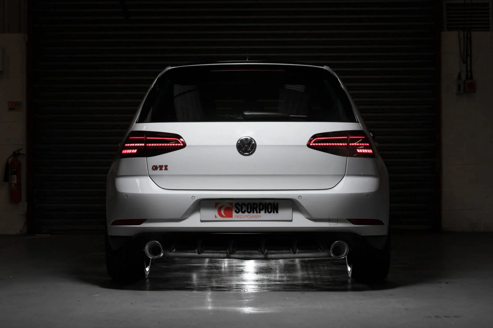 Scorpion Golf Mk7.5 GTI TCR (GPF Model) 2019+ Cat-back System - Image 13
