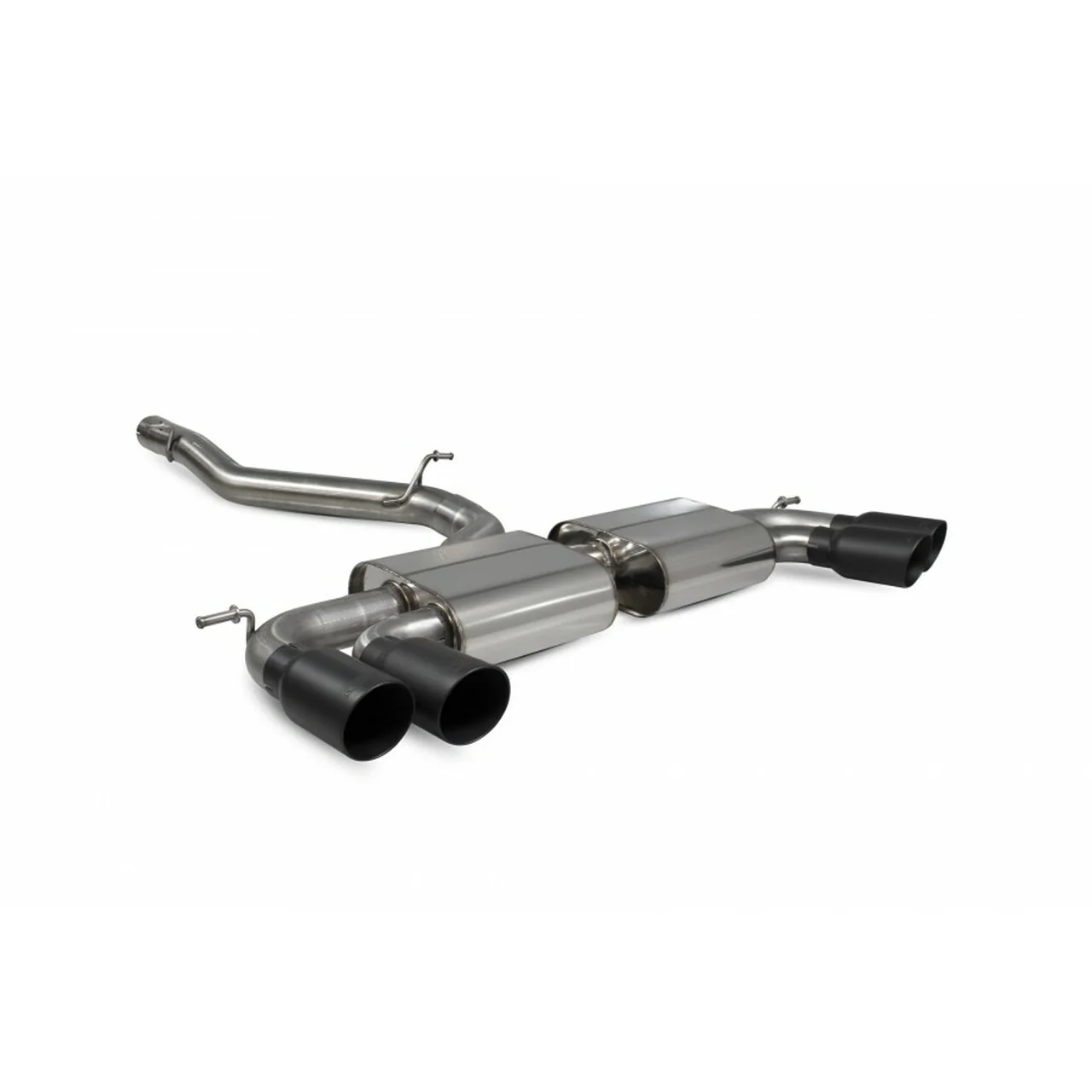 Scorpion GPF Back Exhaust System - Golf Mk8 R - Image 3