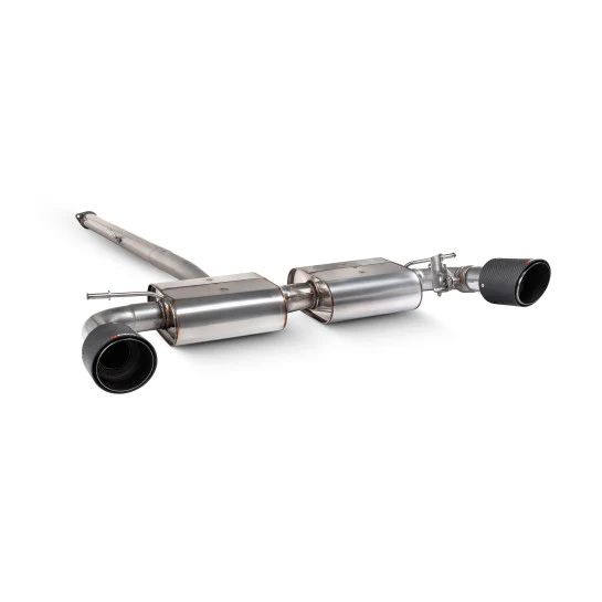 Scorpion Hyundai Kona N Non-resonated GPF-back system - Image 3