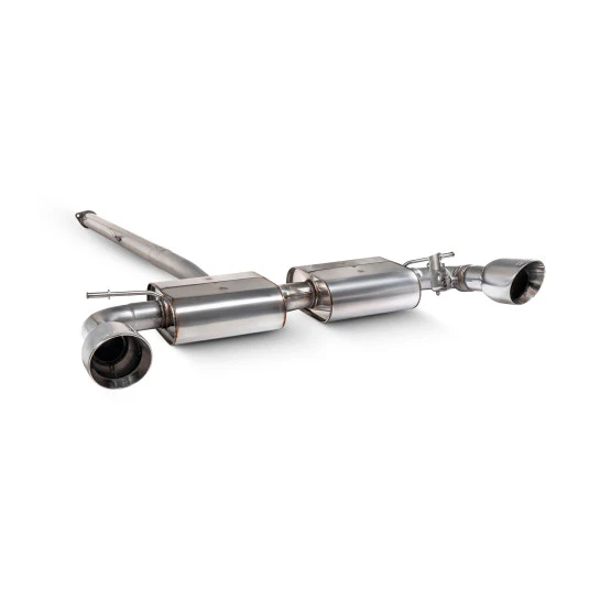 Scorpion Hyundai Kona N Non-resonated GPF-back system - Image 4