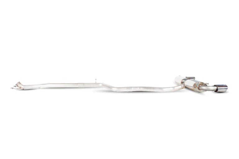Scorpion Mercedes A-Class A180/A200 Sport/A250 AMG (2012-15) Non-Resonated Cat-Back System - Image 3