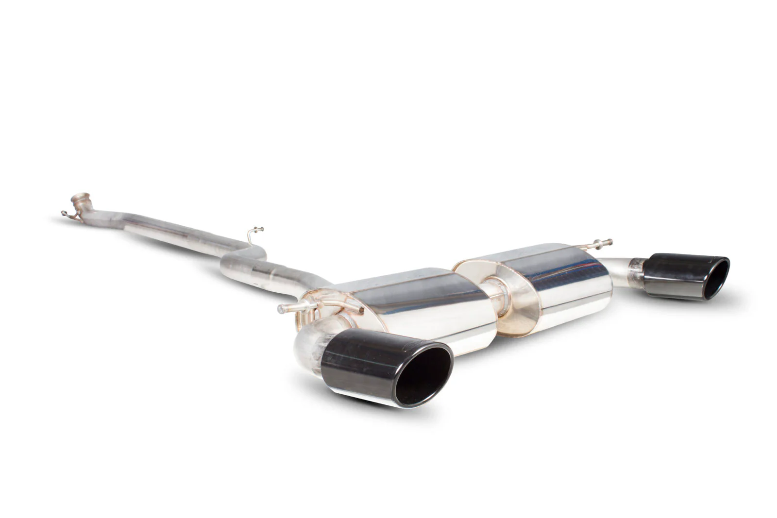 Scorpion Mercedes A-Class A180/A200 Sport/A250 AMG (2012-15) Non-Resonated Cat-Back System - Image 4