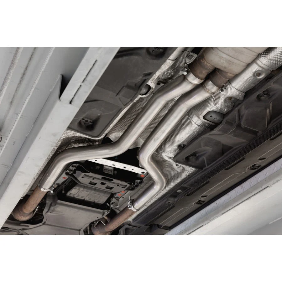 Scorpion Mercedes C63 AMG W204 (2008-14) Secondary De-Cat Section – SMBC004 - Image 3