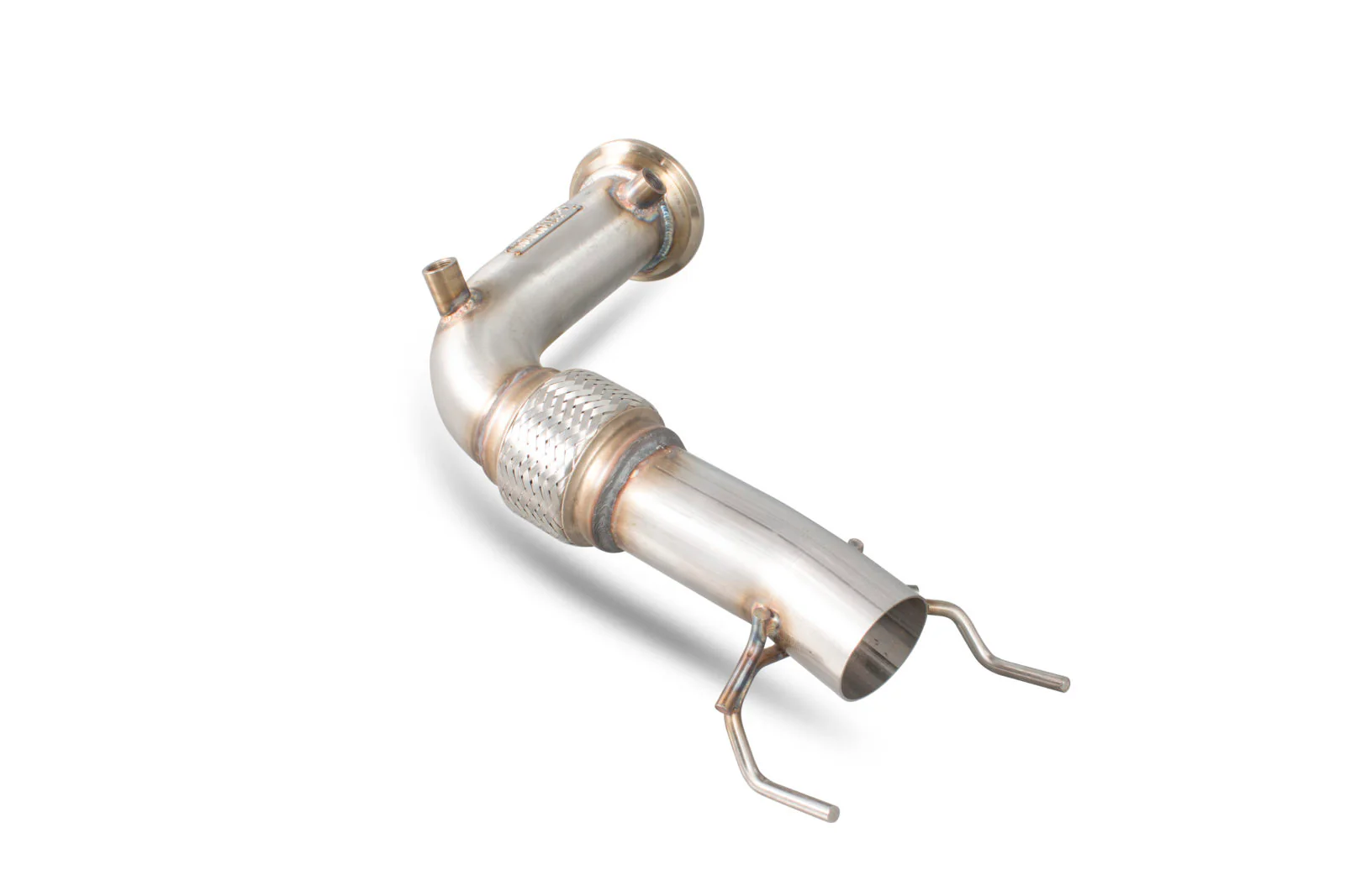 Scorpion Mini Cooper S F56 3-Door (2014-18) Downpipe (Non-GPF Model Only)