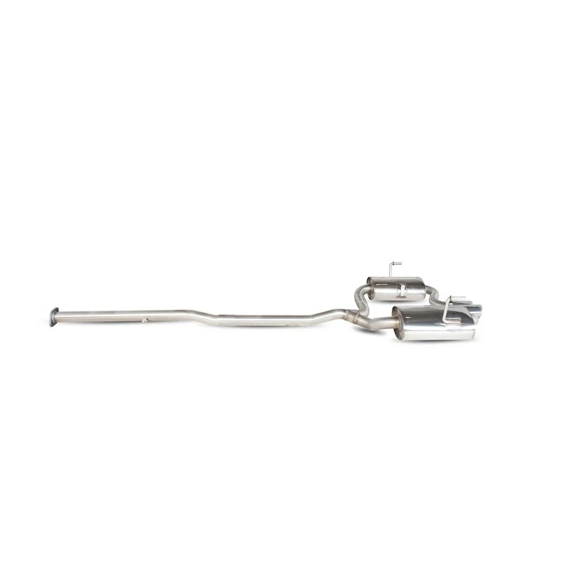 Scorpion Mini Cooper S R52/R53 (2002-06) Cat-Back System - Image 3
