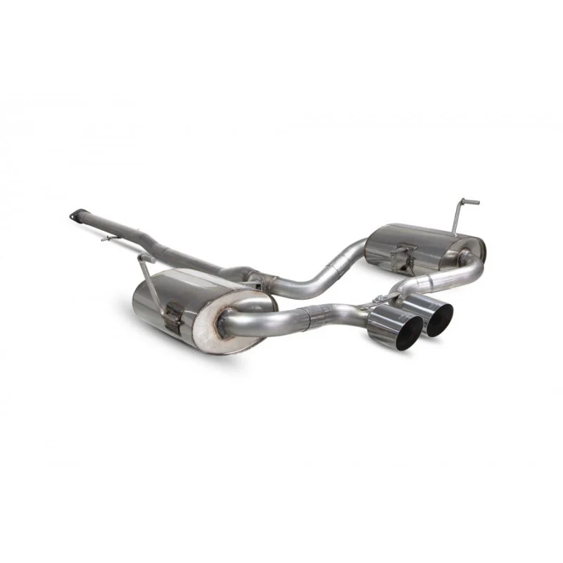Scorpion Mini Cooper S R52/R53 (2002-06) Cat-Back System - Image 4