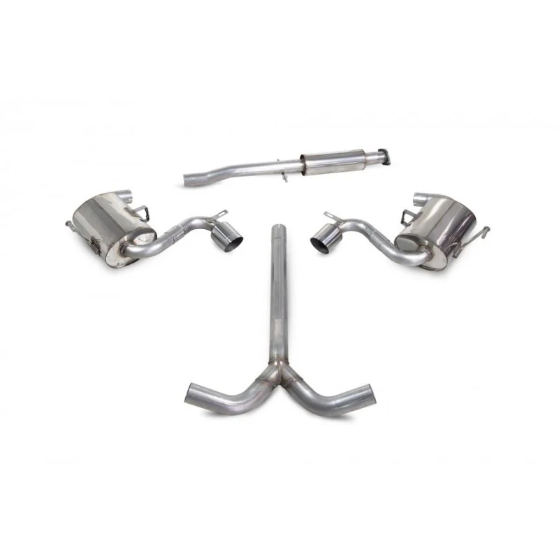 Scorpion Mini Cooper S R52/R53 (2002-06) Cat-Back System - Image 5
