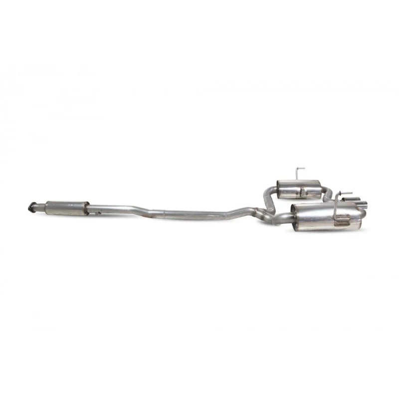 Scorpion Mini Cooper S R52/R53 (2002-06) Cat-Back System - Image 6