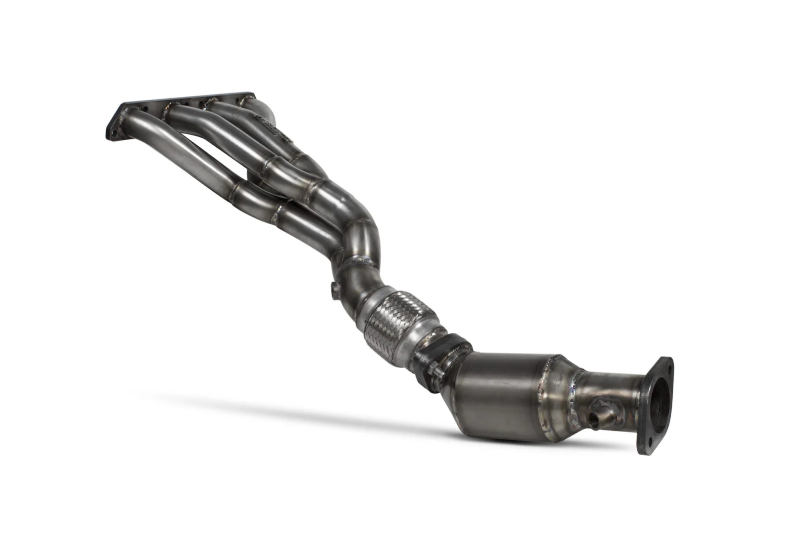 Scorpion Mini Cooper S R52 & R53 Manifold - Image 4