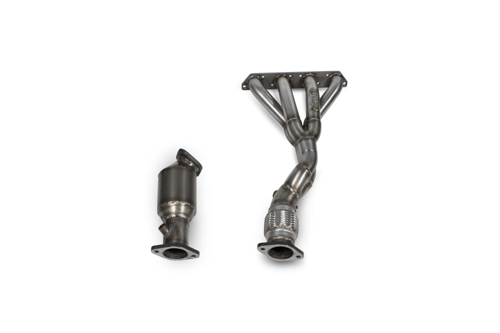 Scorpion Mini Cooper S R52 & R53 Manifold - Image 5