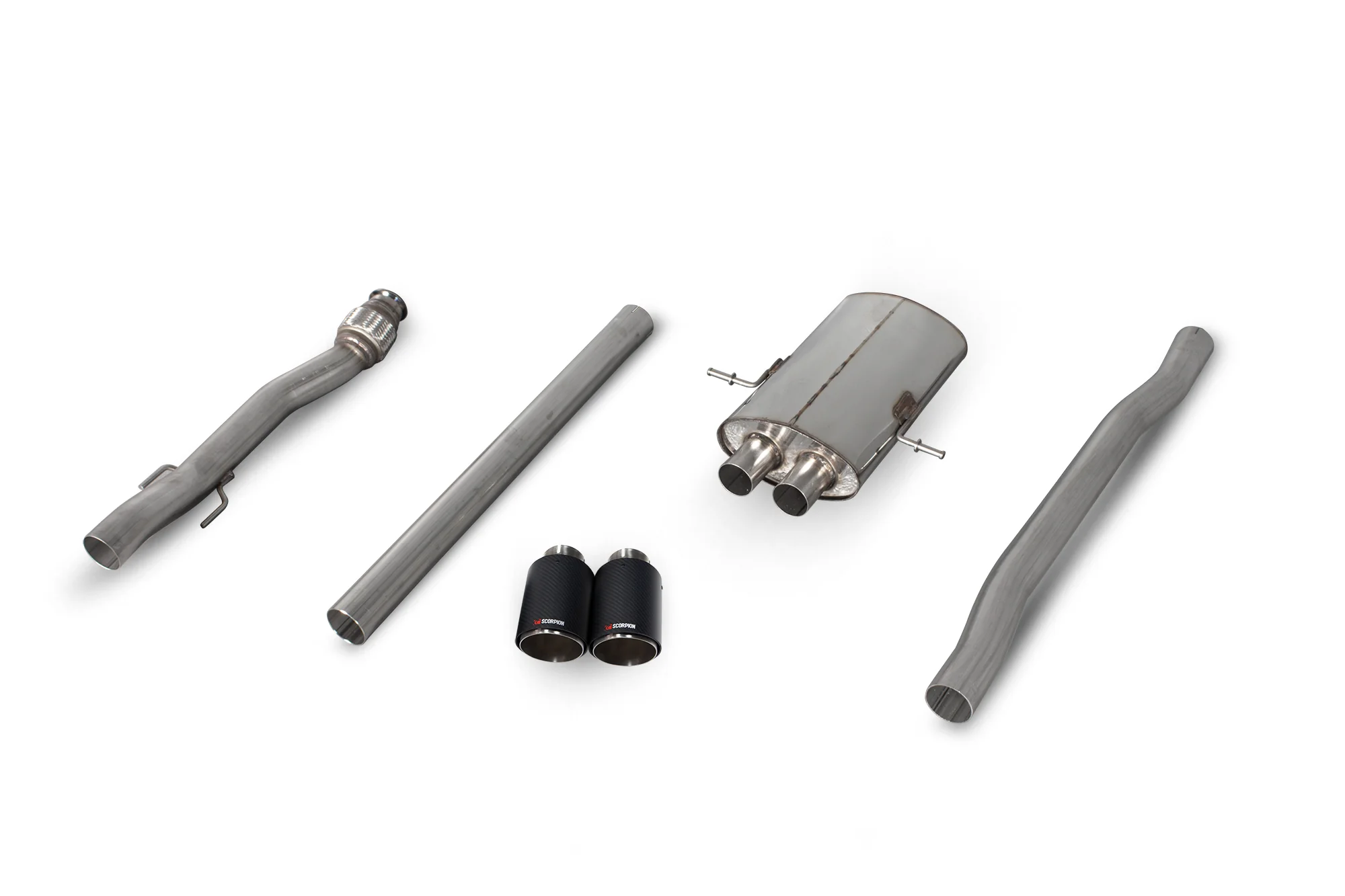 Scorpion Mini Cooper S R56 (2007-14) Cat-Back System - Image 12
