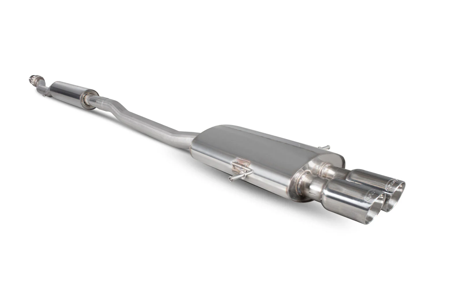 Scorpion Mini Cooper S R56 (2007-14) Cat-Back System - Image 13