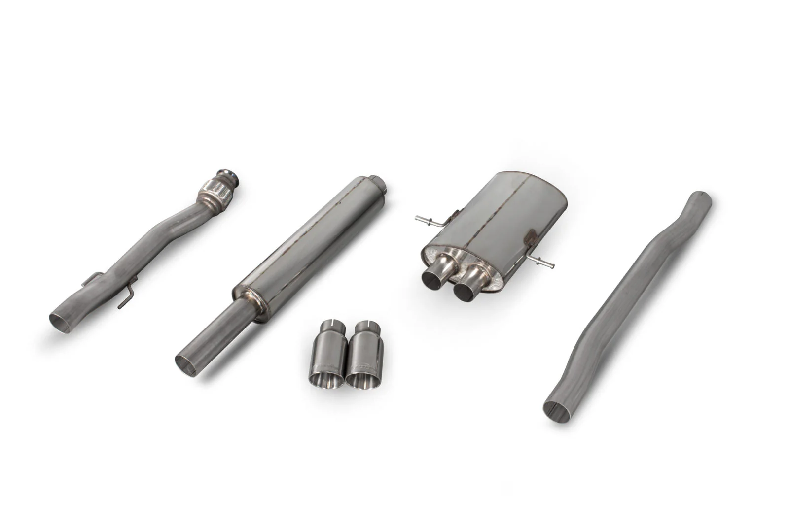 Scorpion Mini Cooper S R56 (2007-14) Cat-Back System - Image 14