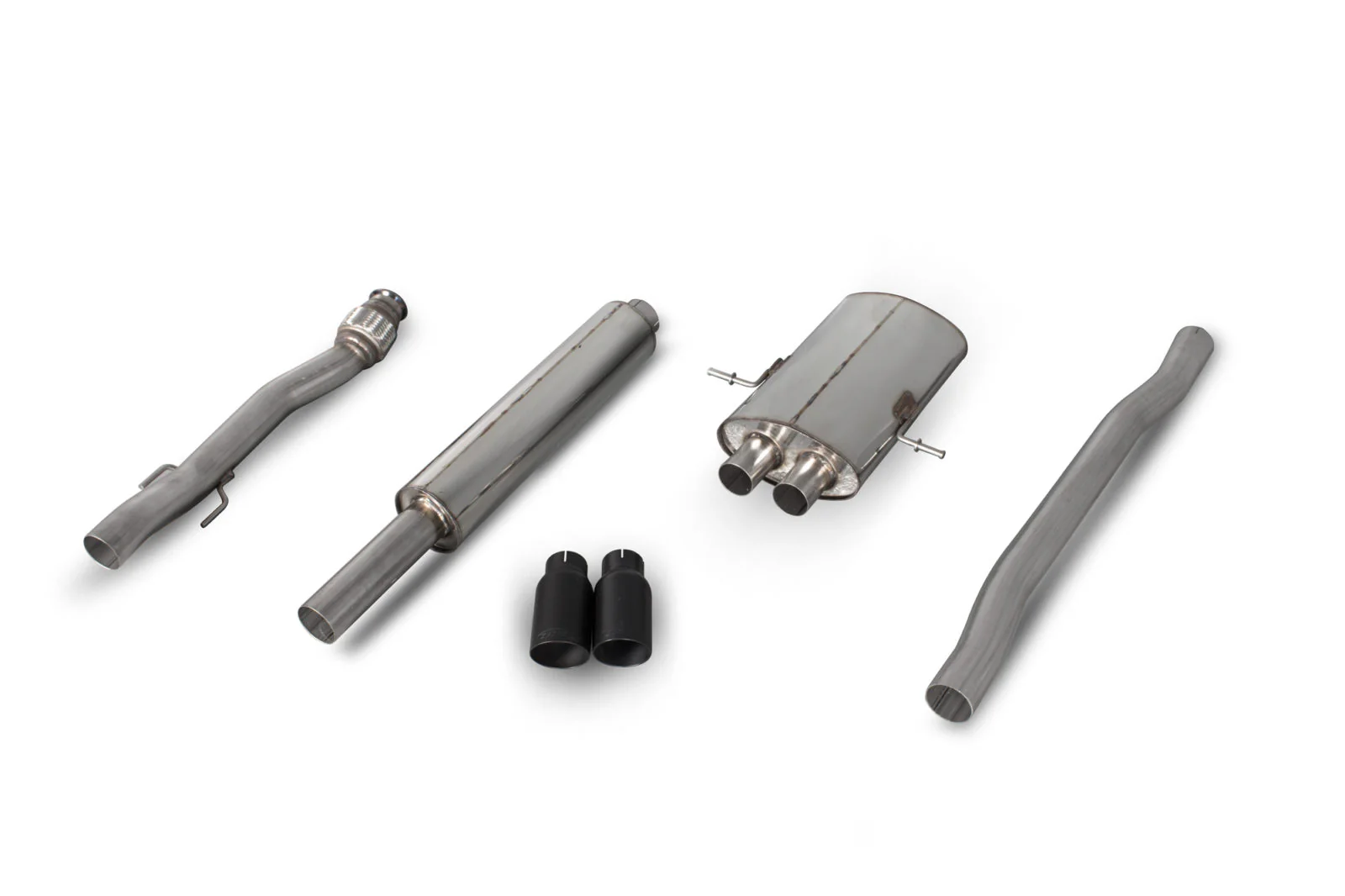 Scorpion Mini Cooper S R56 (2007-14) Cat-Back System - Image 16