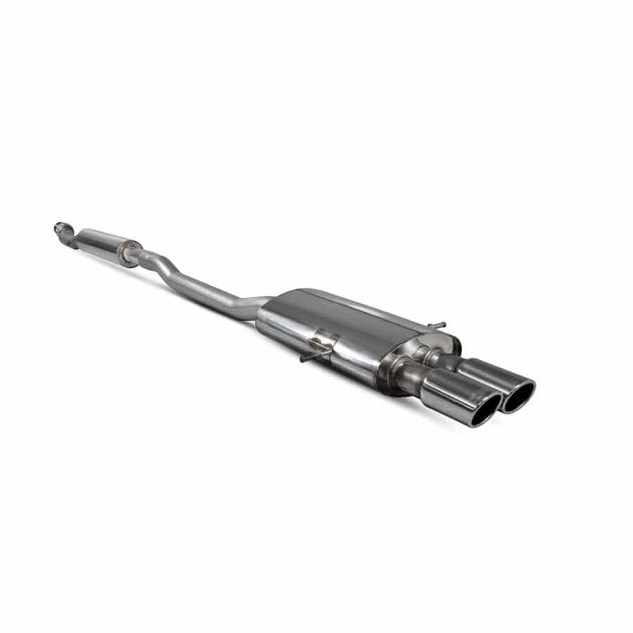 Scorpion Mini Cooper S R56 (2007-14) Cat-Back System - Image 17