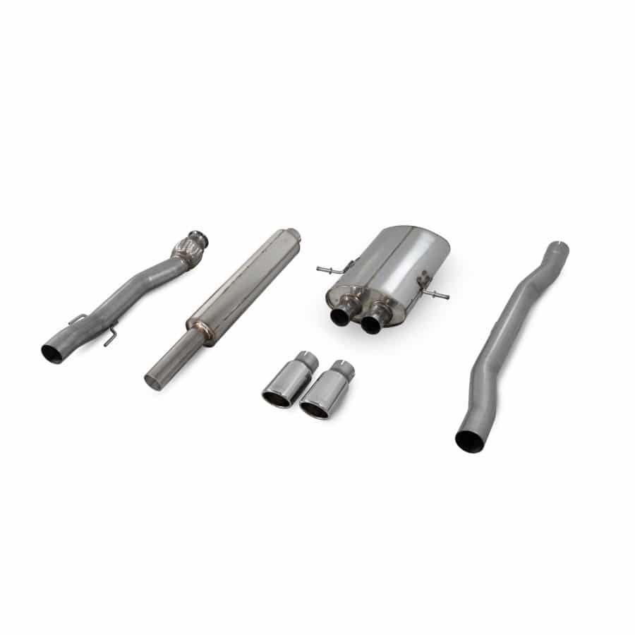 Scorpion Mini Cooper S R56 (2007-14) Cat-Back System - Image 19