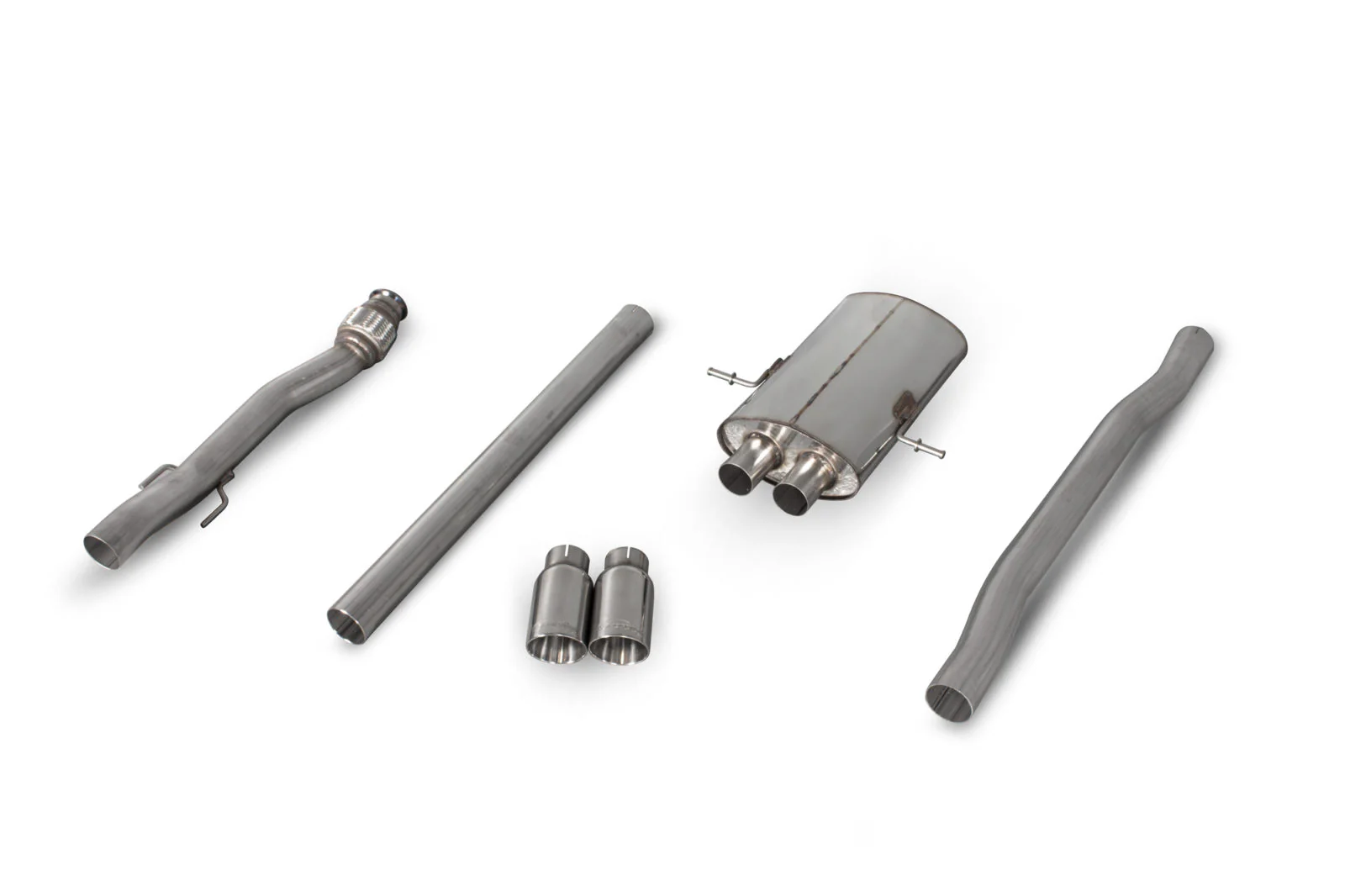 Scorpion Mini Cooper S R56 (2007-14) Cat-Back System - Image 2