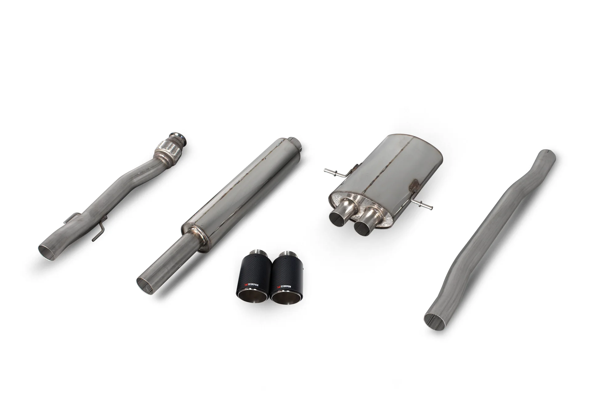Scorpion Mini Cooper S R56 (2007-14) Cat-Back System - Image 24