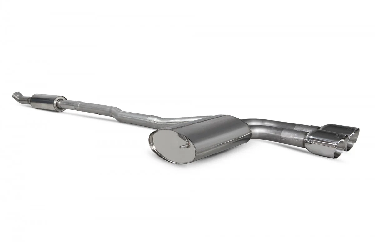 Scorpion Mini Mini Cooper S F55, Non-GPF Model (2014-18) Cat-Back System - Image 7
