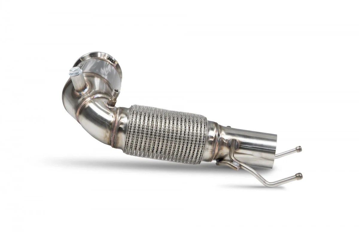 Scorpion Mini Mini Cooper S F56 (2019+) GPF Model Only - Downpipe - Image 10