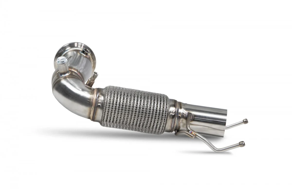 Scorpion Mini Mini Cooper S F56 (2019+) GPF Model Only - Downpipe - Image 5