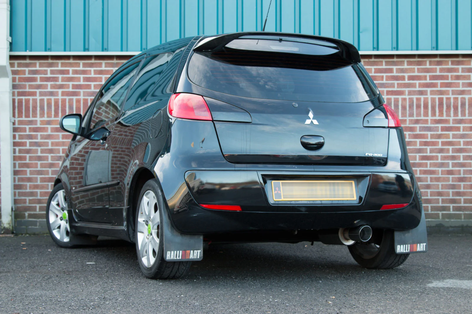 Scorpion Mitsubishi Colt Z30 CZT 1.5T (2004-08) Cat-Back System - Image 6
