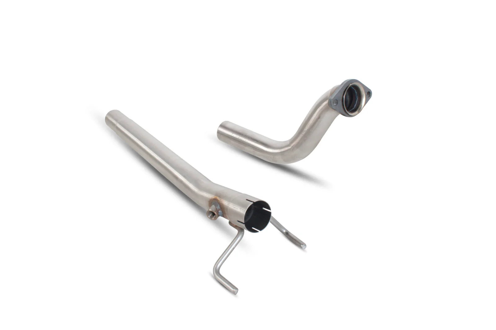 Scorpion Mitsubishi Colt Z30 CZT 1.5T (2004-08) Secondary Cat Replacement Pipe - Image 2